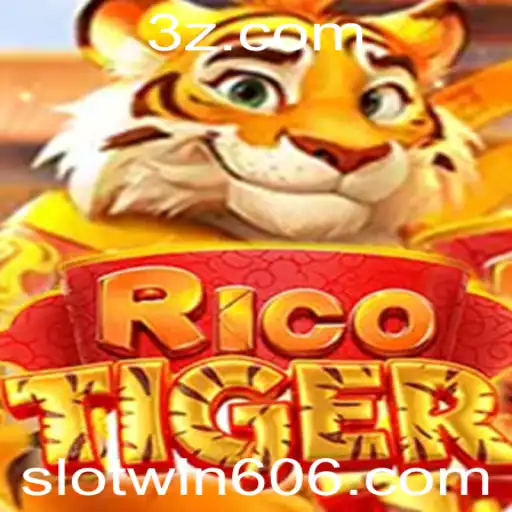 RicoTiger: Descubra o Mundo Emocionante do Slotwin