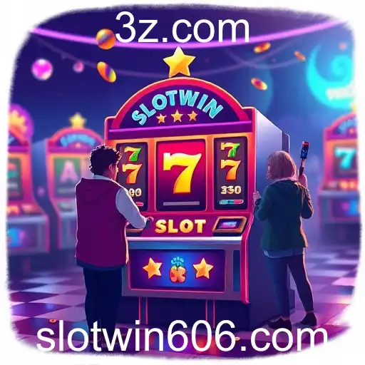 Comunidade Jogadores: A Evolução do Slotwin