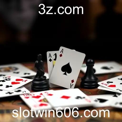 Jogos de Cartas: Uma Jornada Através da História e Estratégia