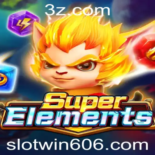 Explorando o Universo de SuperElements: O Jogo de Slot que Promete Diversão e Premiações
